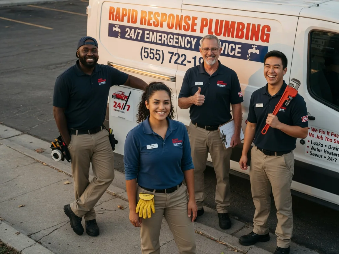 Emergency Plumber company in East Leroy, MI